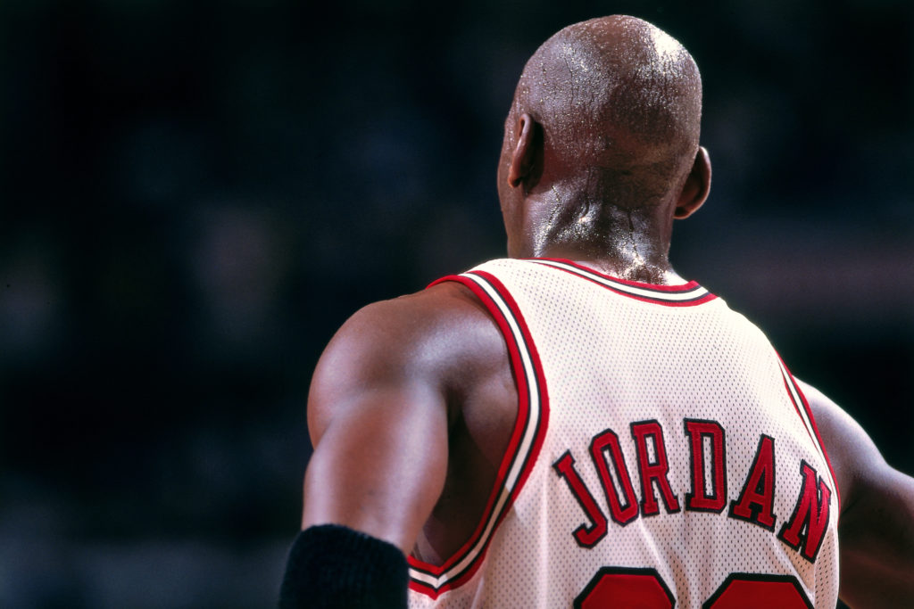 1998 NBA Finals - Chicago Bulls v Utah Jazz