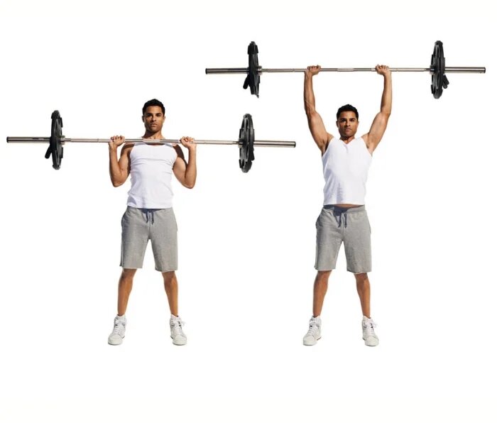 workout tips for men