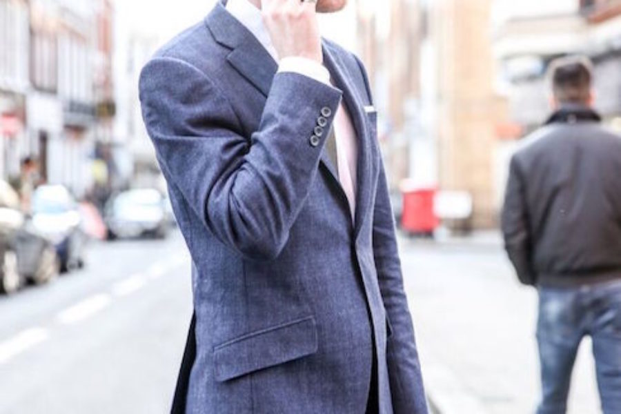 Modern Fit Suit