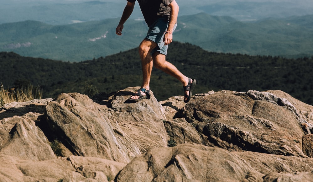 Mountains and Man