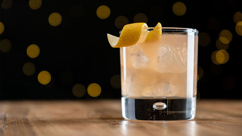 NORTH COAST HOLIDAY COCKTAIL