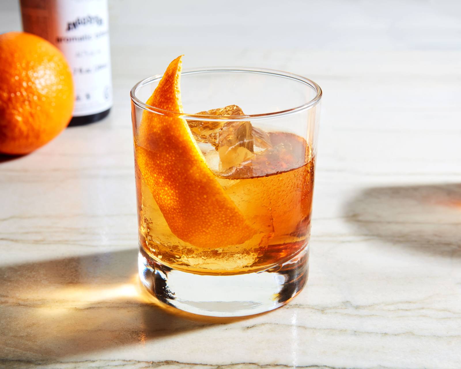 Old Fashioned