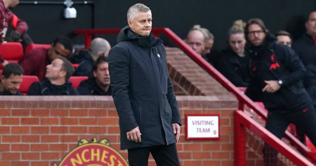 Ole Gunnar Solskjaer