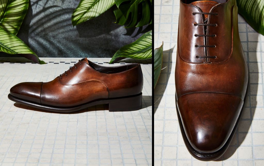 Oxford Shoe