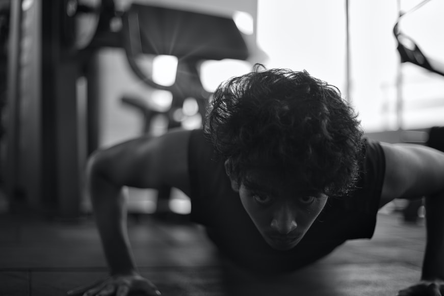 Push Ups