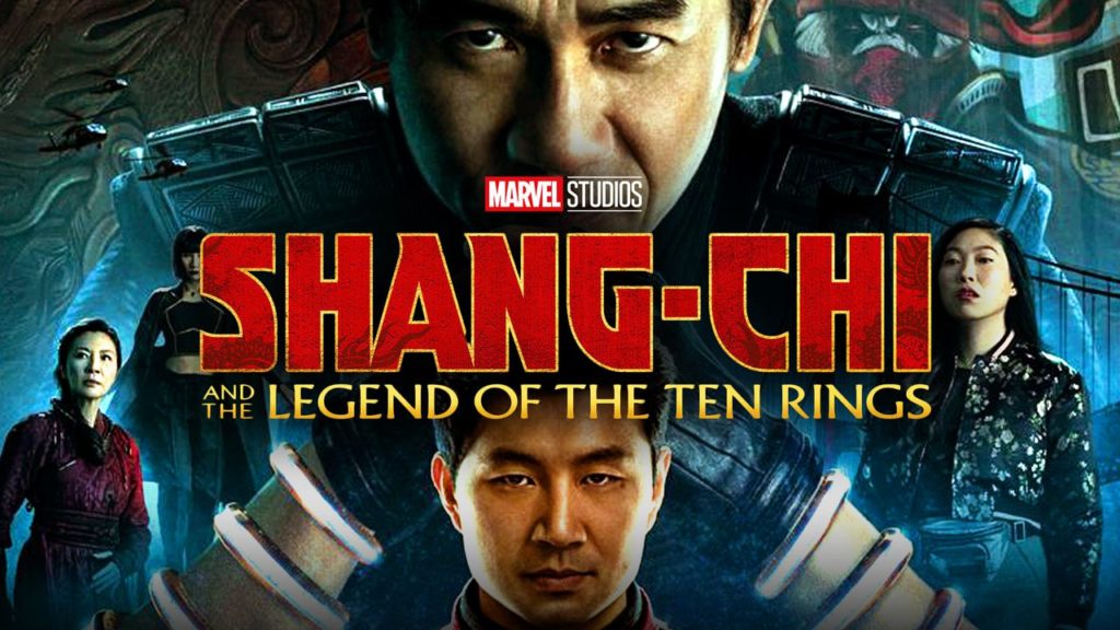 Shang-Chi And The Legend Of The Ten Rings