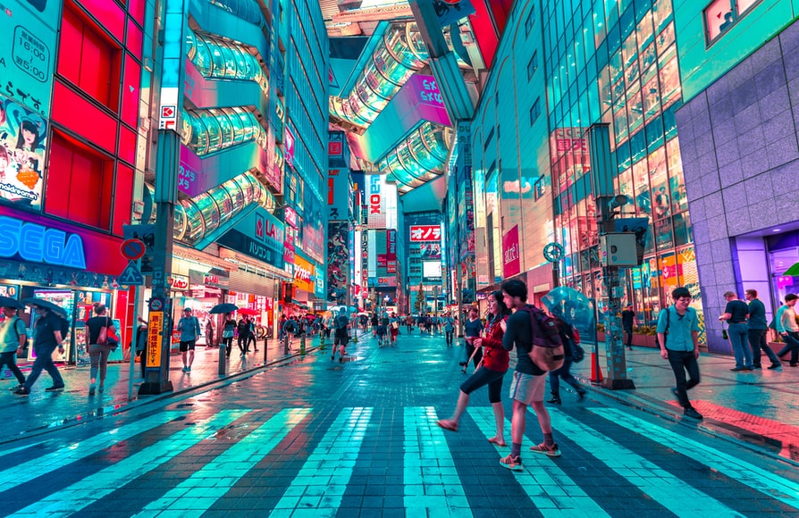Shopping Mall