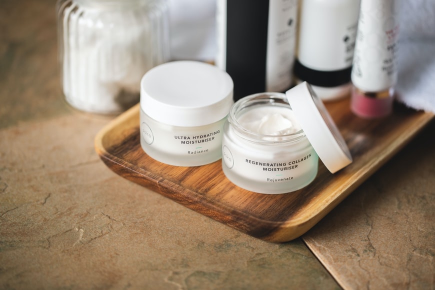 Skin care products