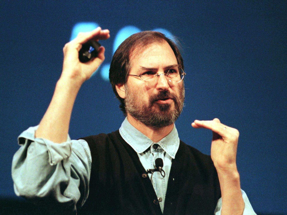 Steve Jobs