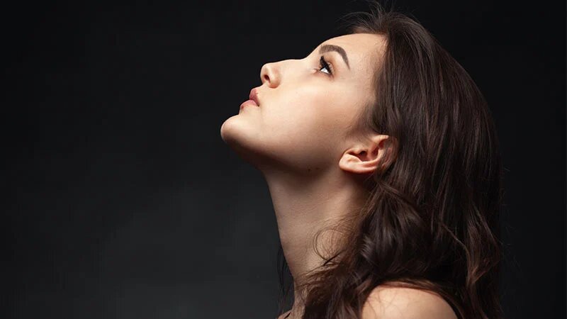 tips for men who have double chin
