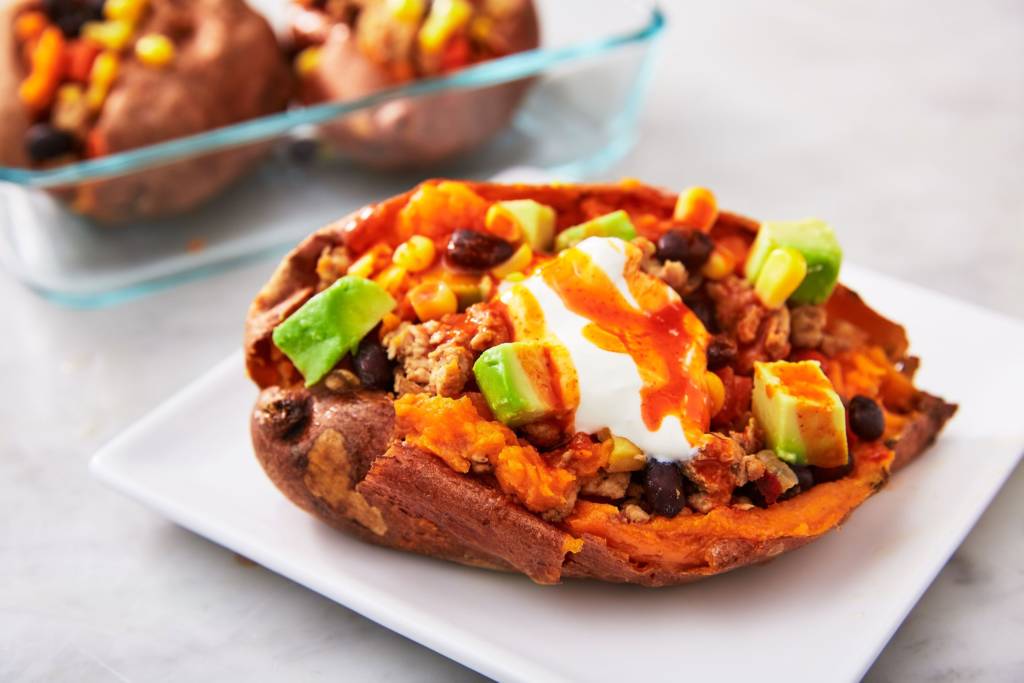 Sweet Potato