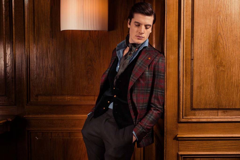 tips for men who love fashion