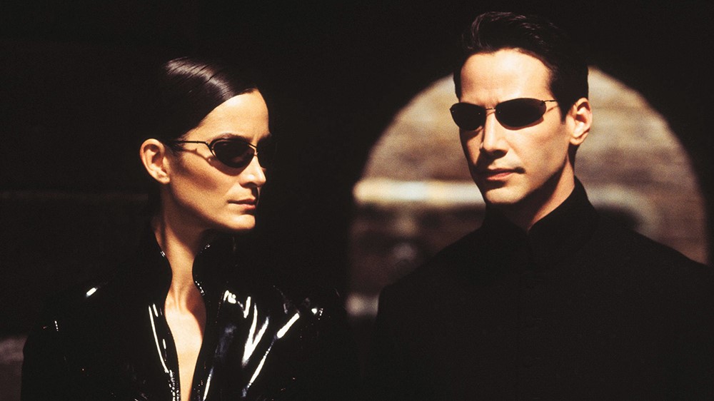 The Matrix Reloaded - 2003