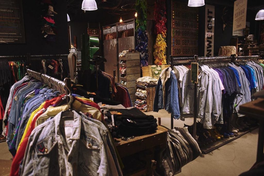 Vintage Shops In London 
