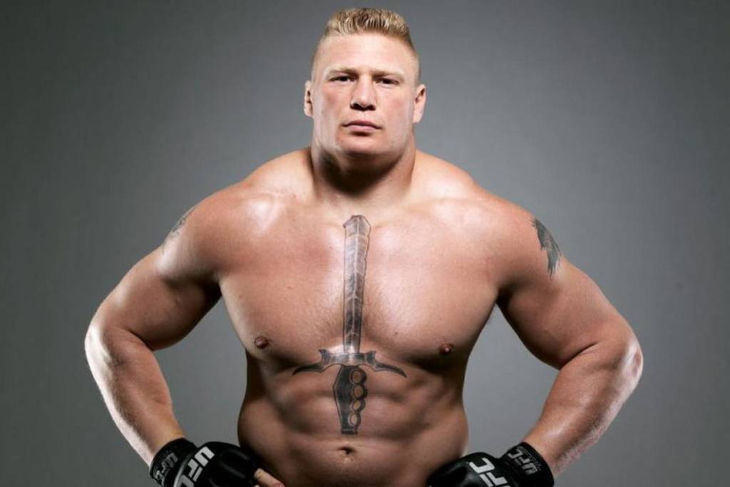 Brock Lesnar