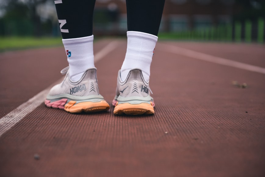Preparing To Walk