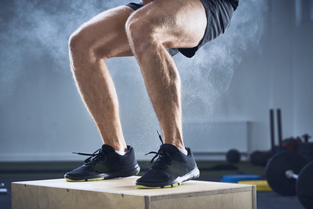 Workout Shoes