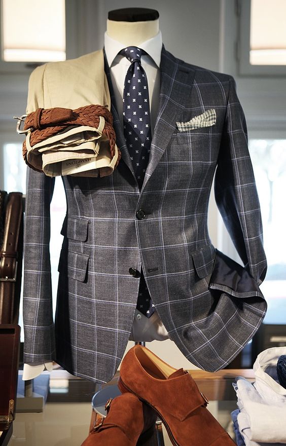 grey colour fashion