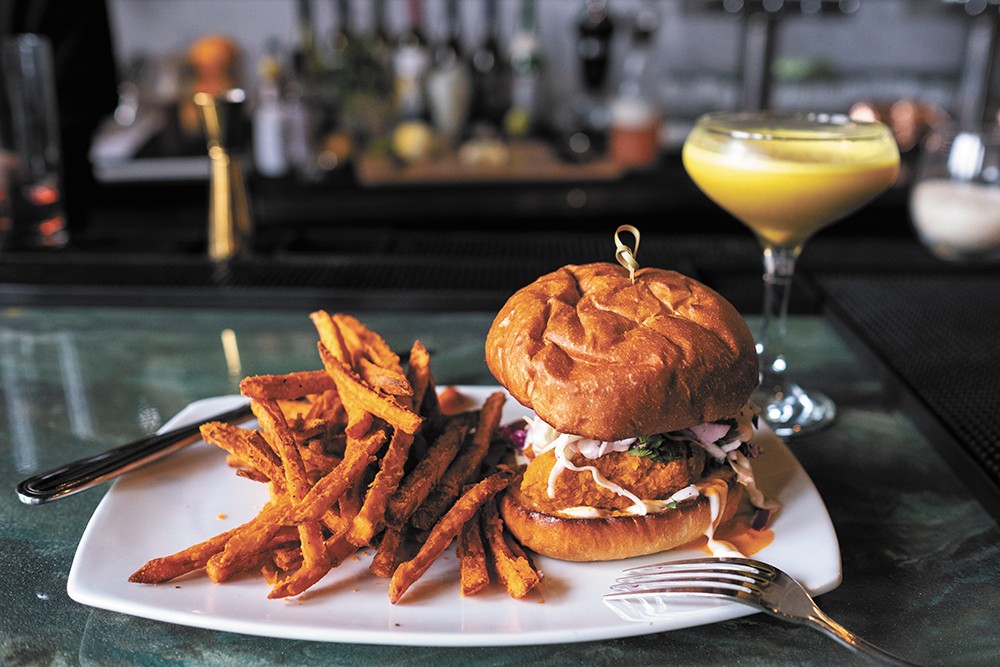 restaurant food 