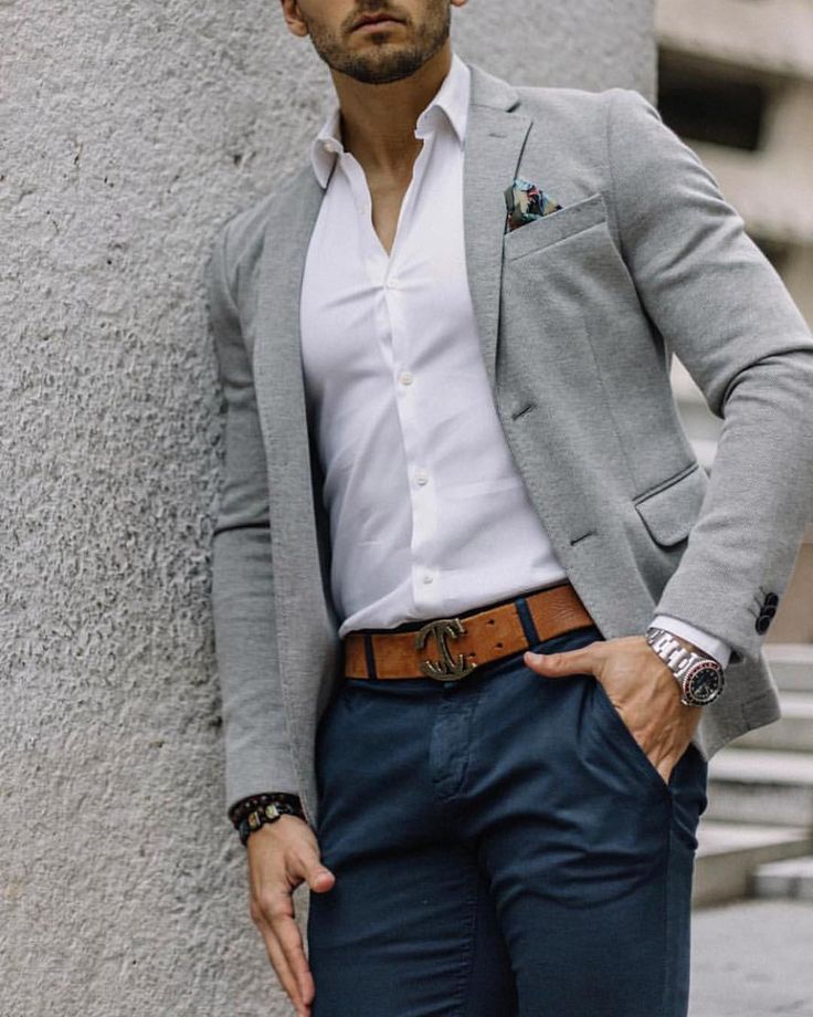grey colour fashion