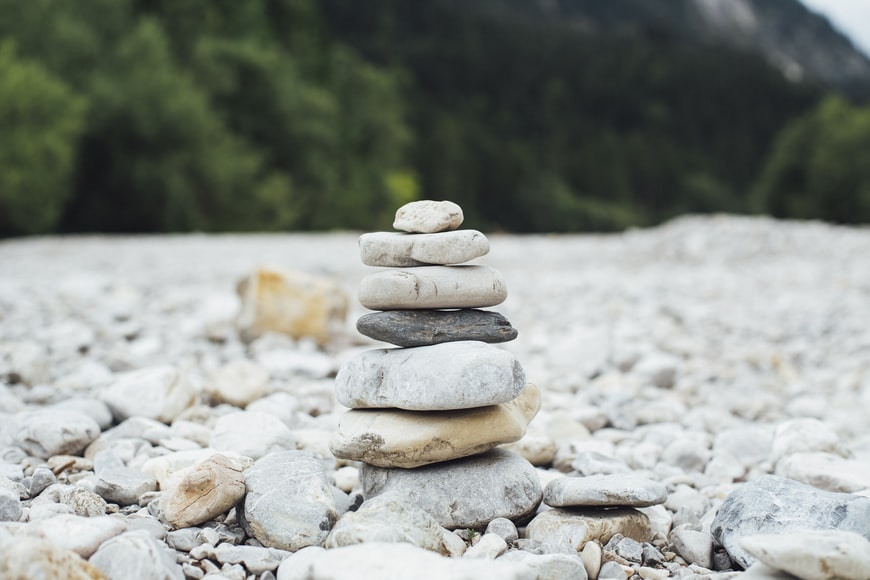 balanced mindset