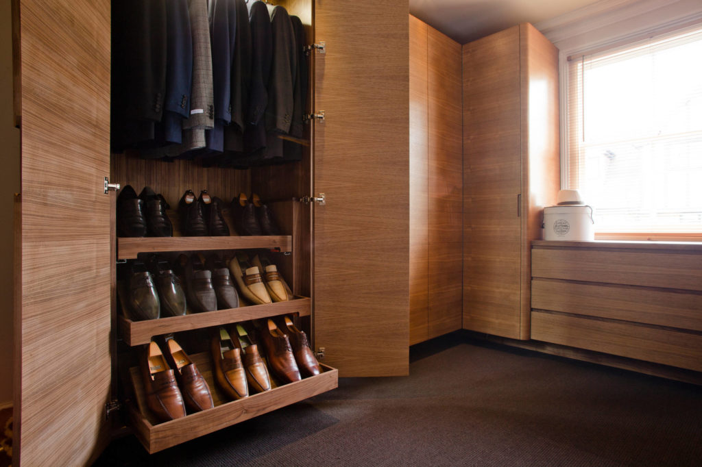 Mens Shoe Rack