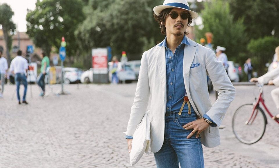  blazer fashion for men