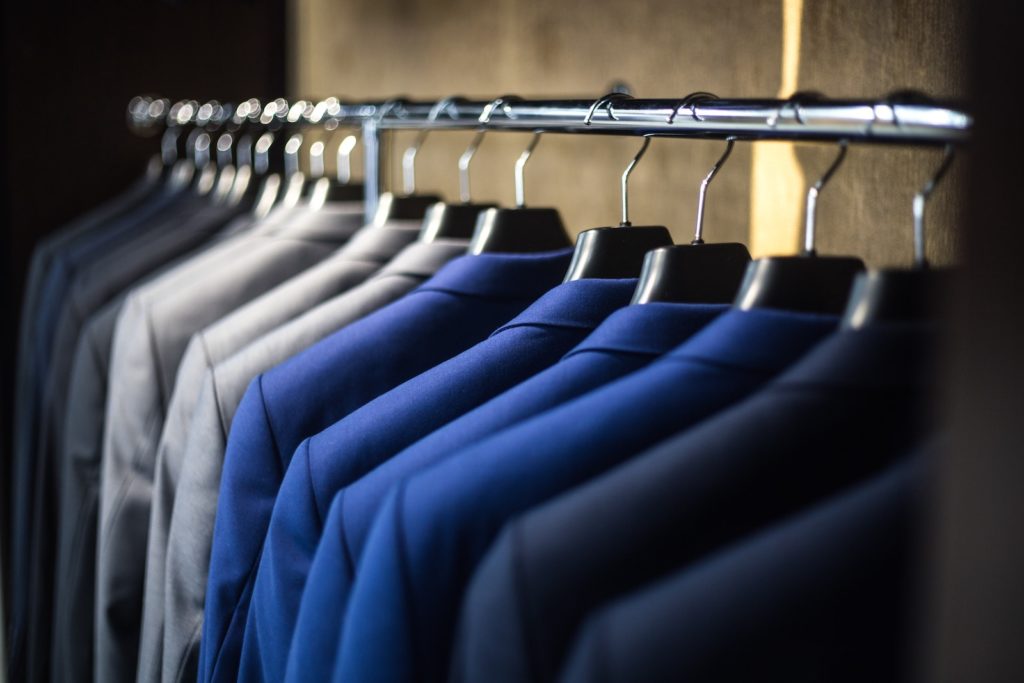 Man suits 