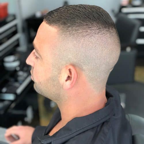 Hairstyles for men with thin hair to look thicker