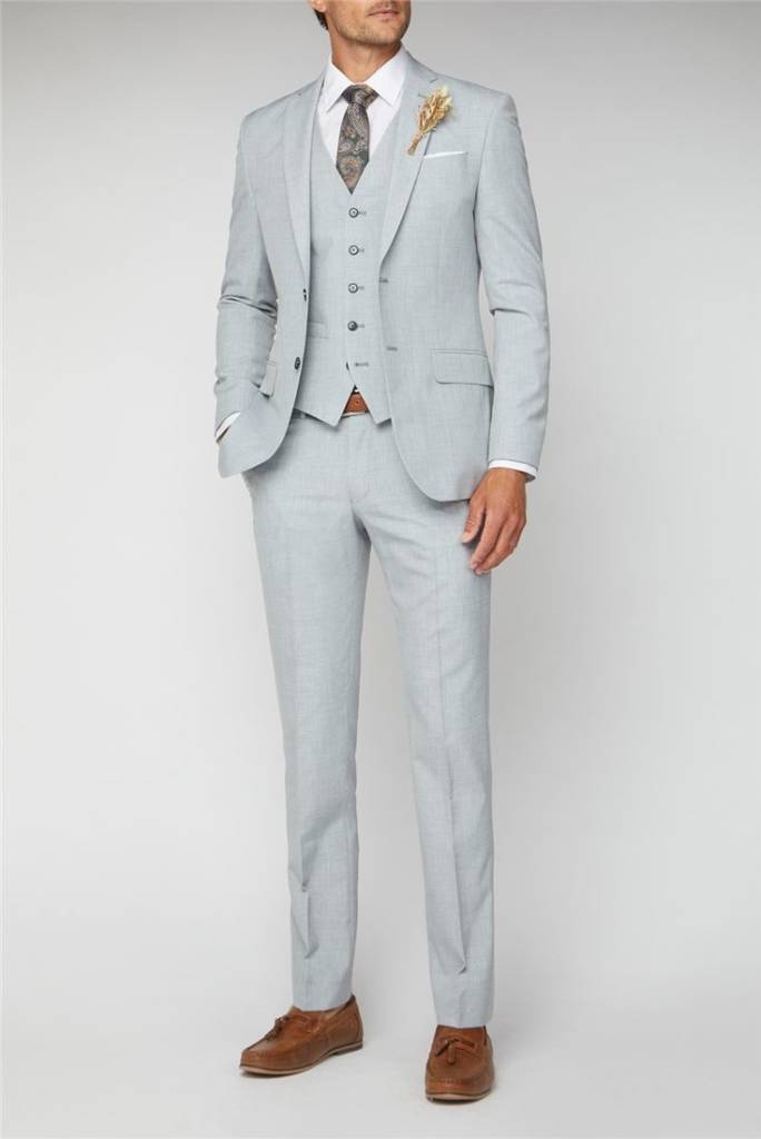grey colour fashion