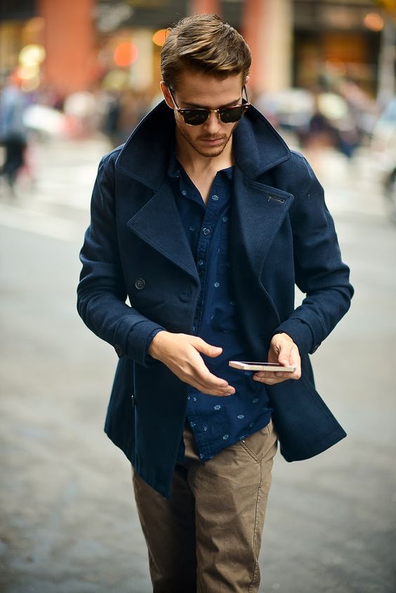 colour combination for men