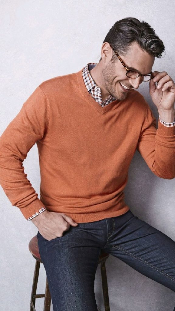 man office casual fashion