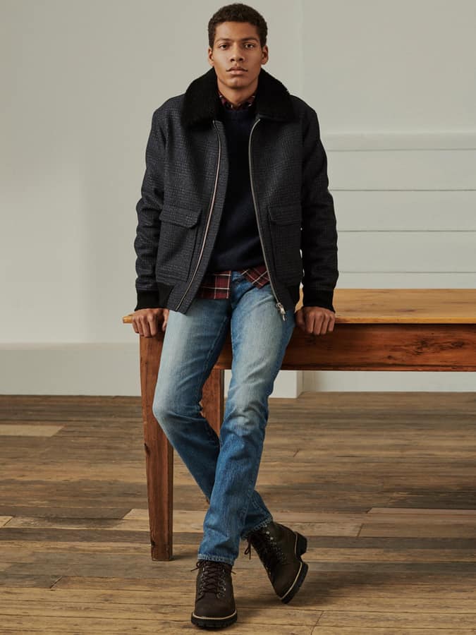 jacket fashion for men