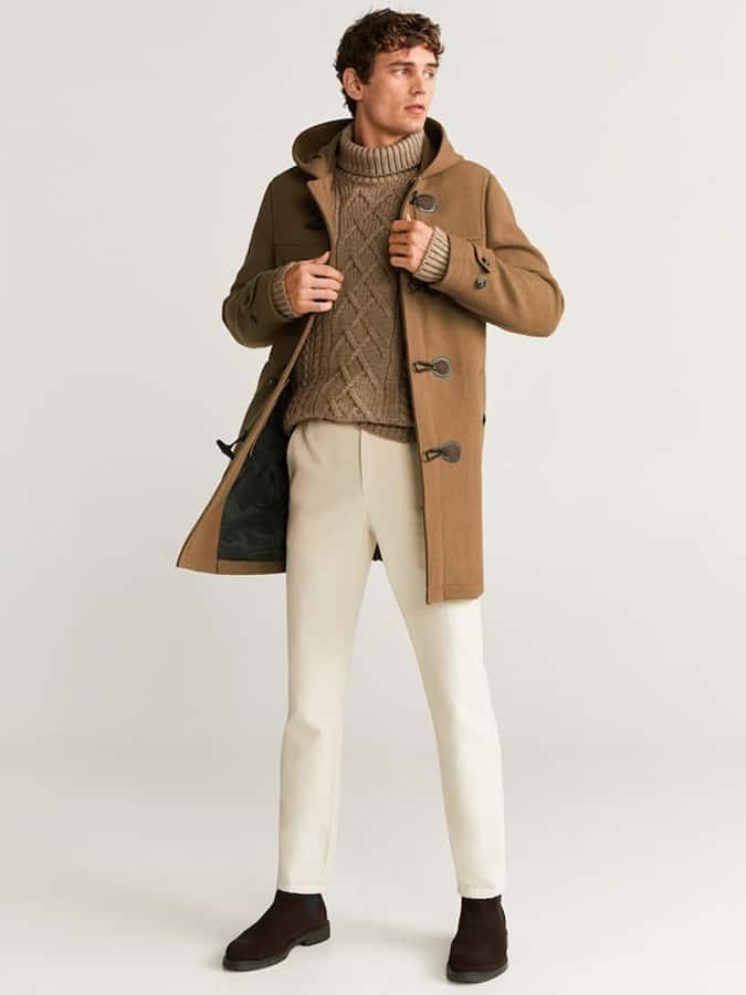 jacket fashion for men