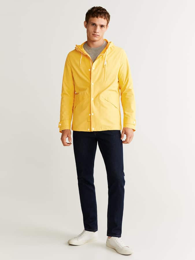 jacket fashion for men