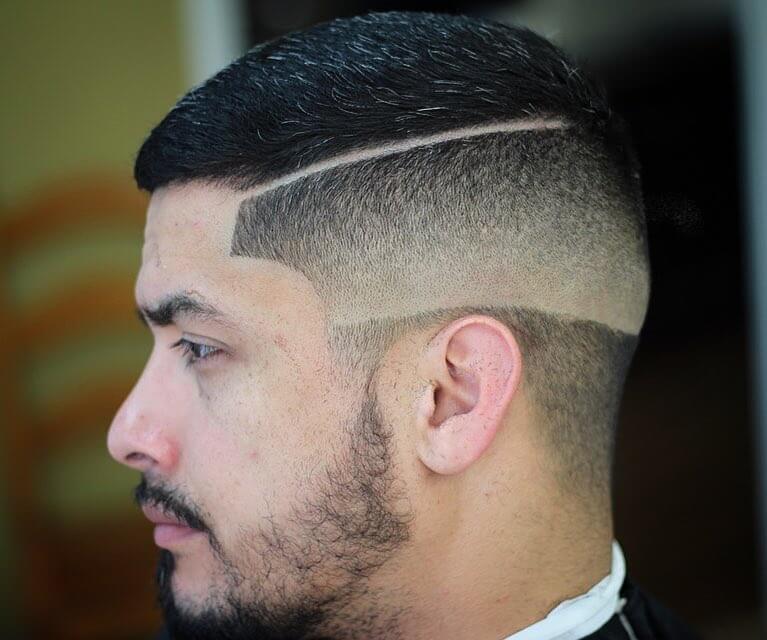 best hairstyles for men with thick hair