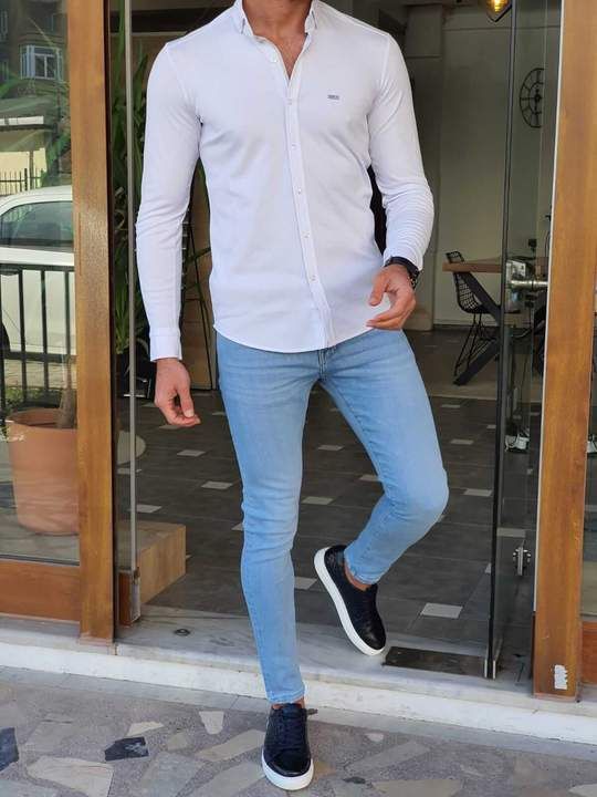 man office casual fashion