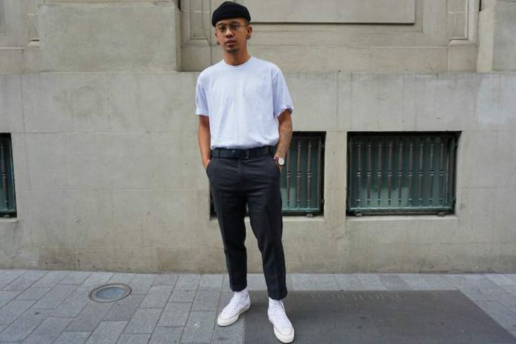 white sneakers for men