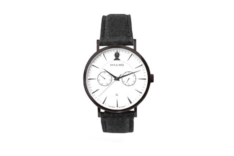 Dan & Méz Automatic Black