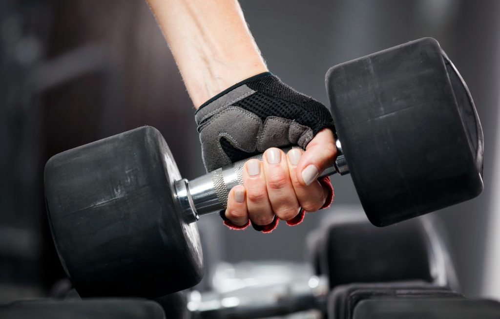 dumbbell-weight-gloves
