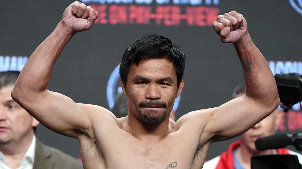 manny pacquiao facts