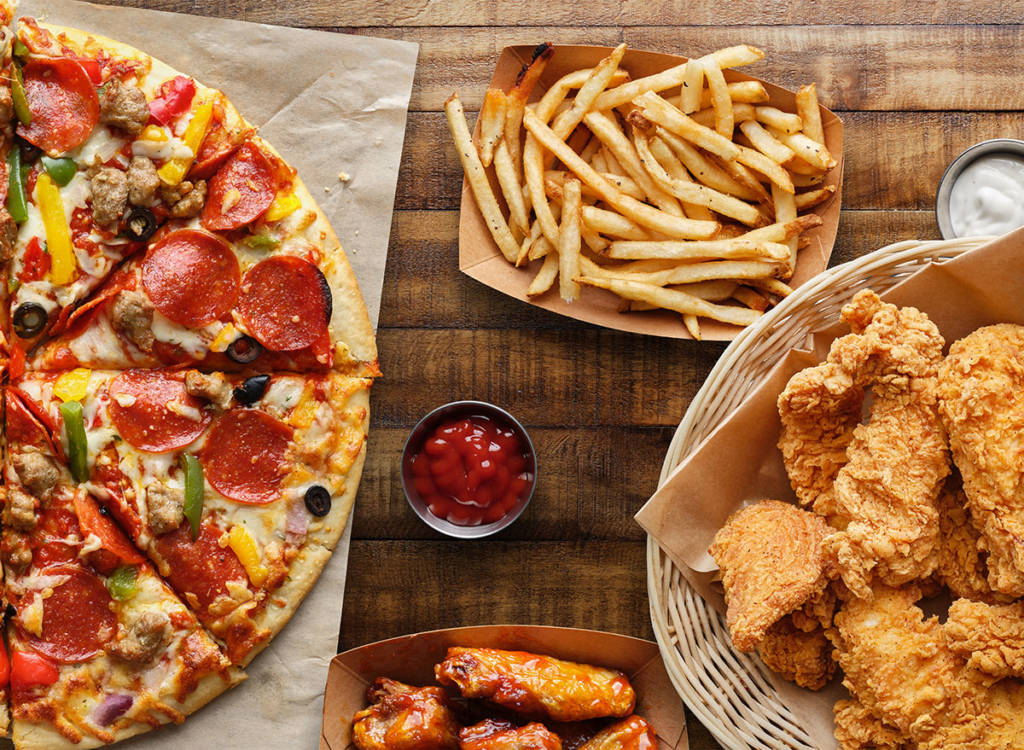 Fast Food