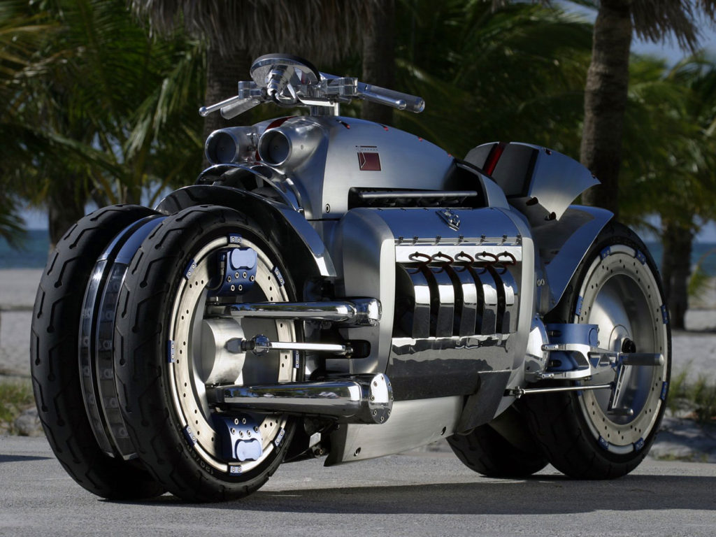 DODGE TOMAHAWK