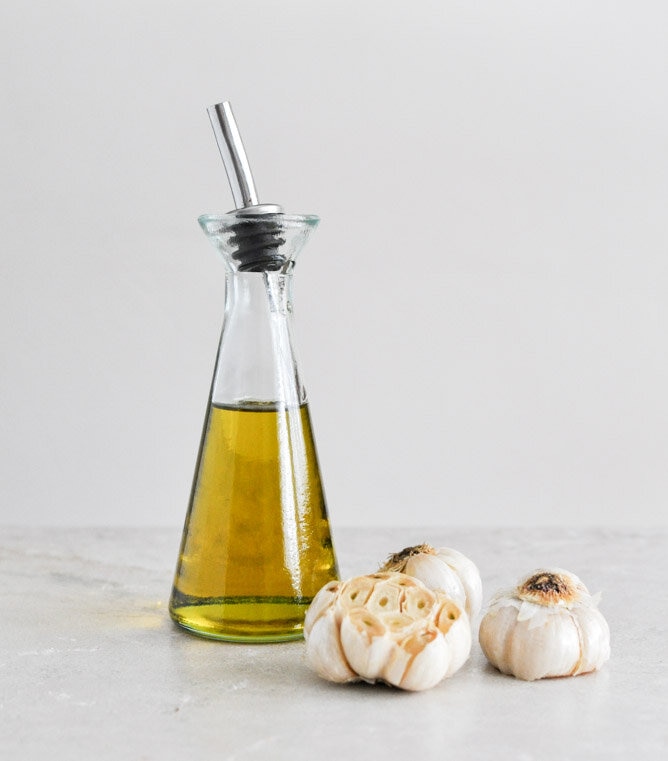 garlic treatment for men with dandruff