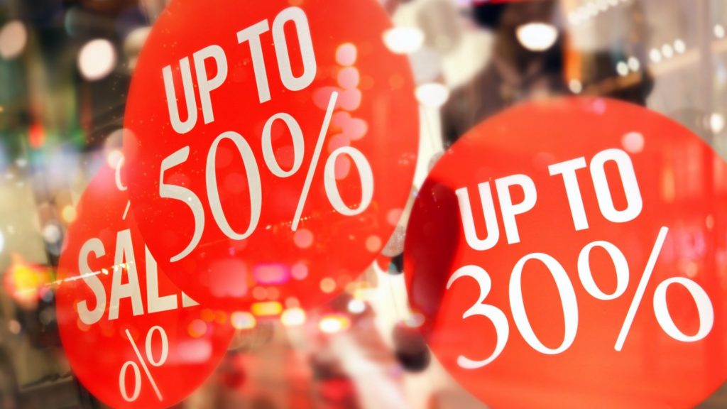 discount
