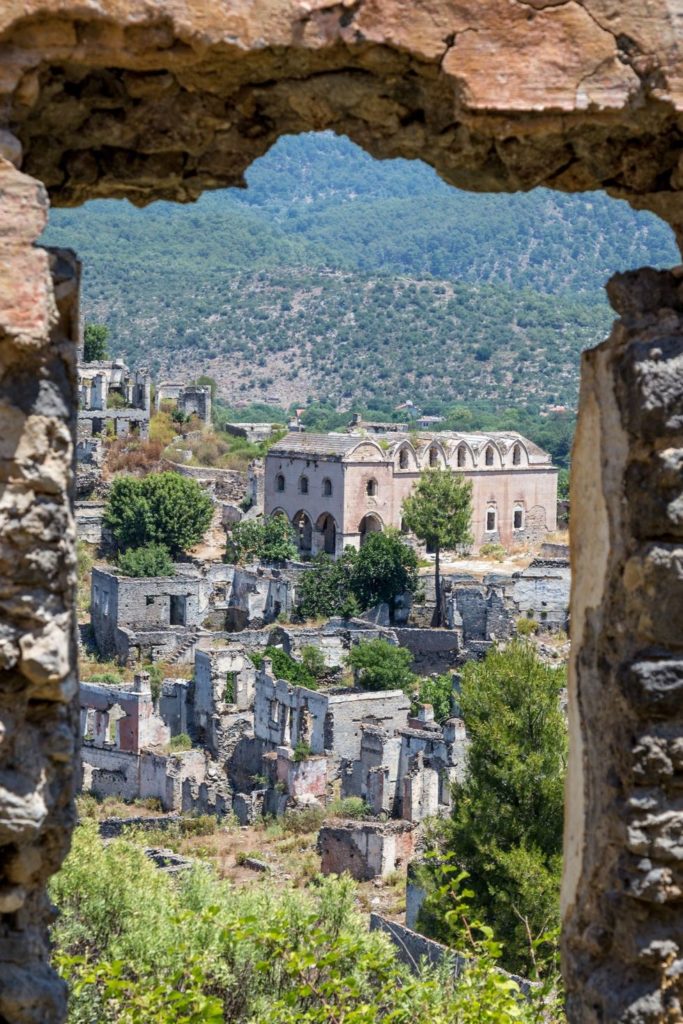 most beautiful abandoned places in the world