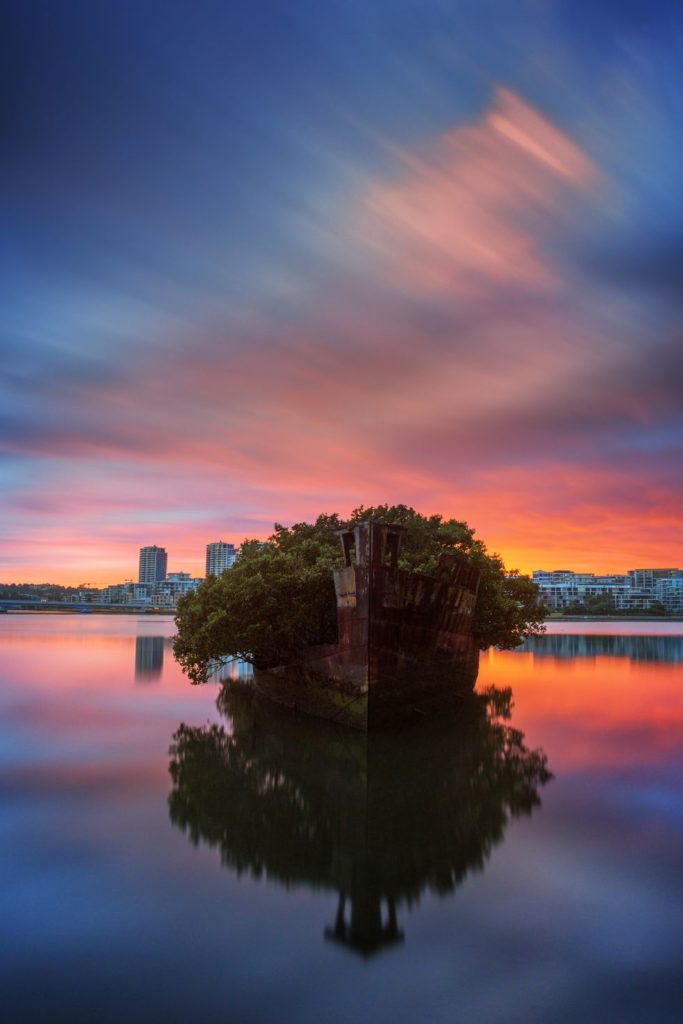 most beautiful abandoned places in the world
