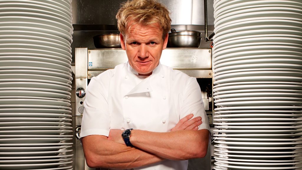 Gordon Ramsay