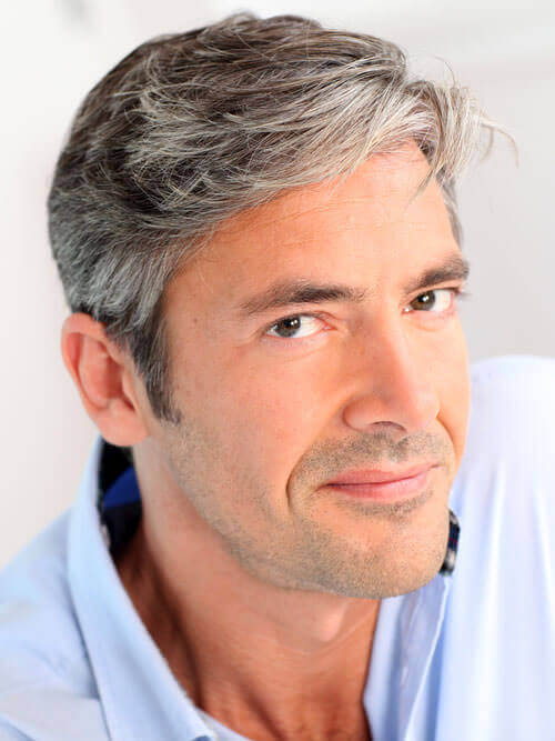 best hairstyles for men with thick hair