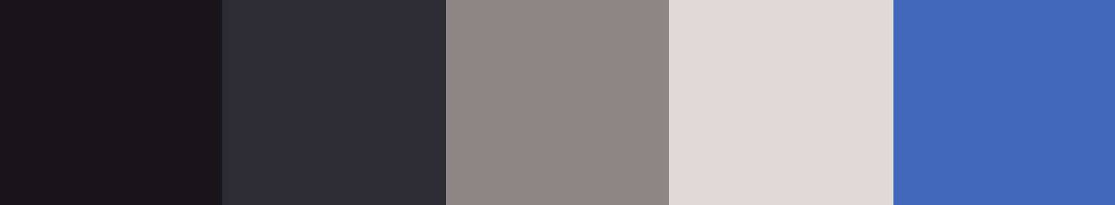 grey colour fashion